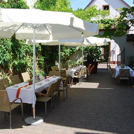 Landhotel St. Gereon Nackenheim Esterno foto