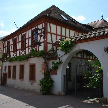 Landhotel St. Gereon Nackenheim Esterno foto