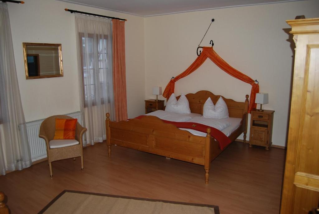 Landhotel St. Gereon Nackenheim Camera foto