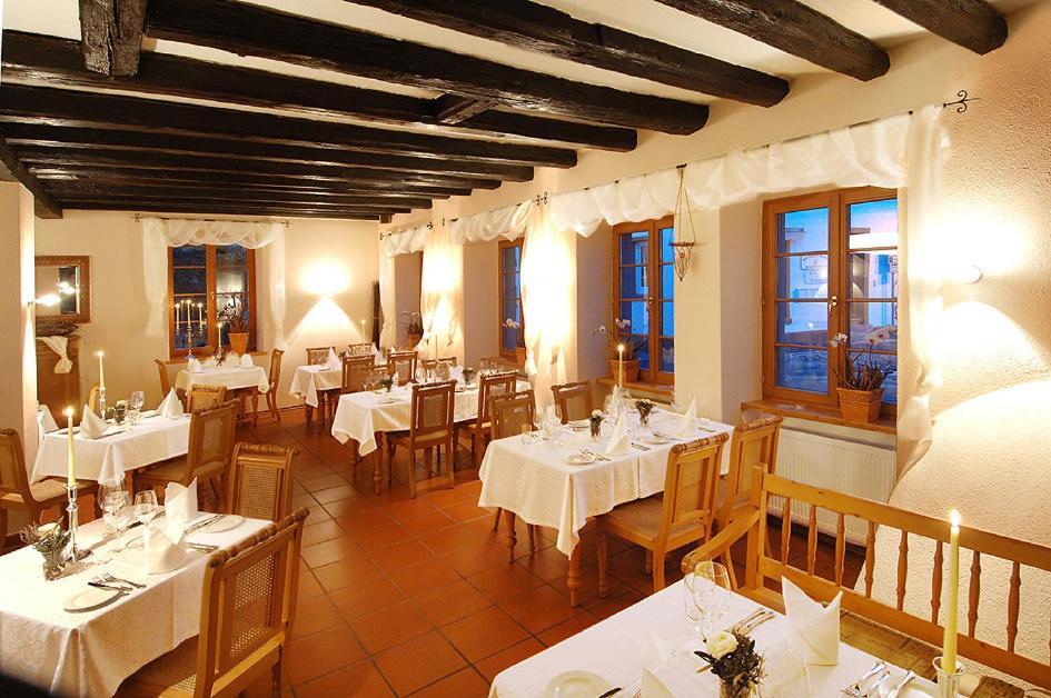Landhotel St. Gereon Nackenheim Esterno foto