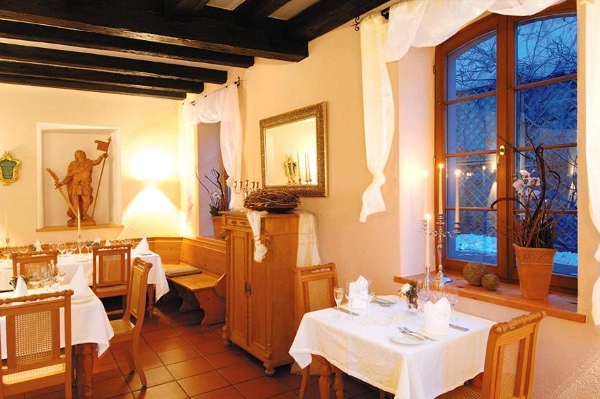 Landhotel St. Gereon Nackenheim Esterno foto