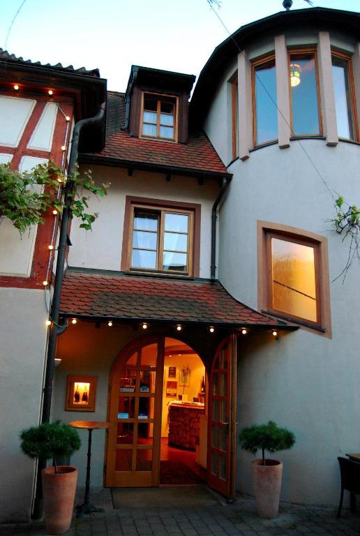 Landhotel St. Gereon Nackenheim Esterno foto