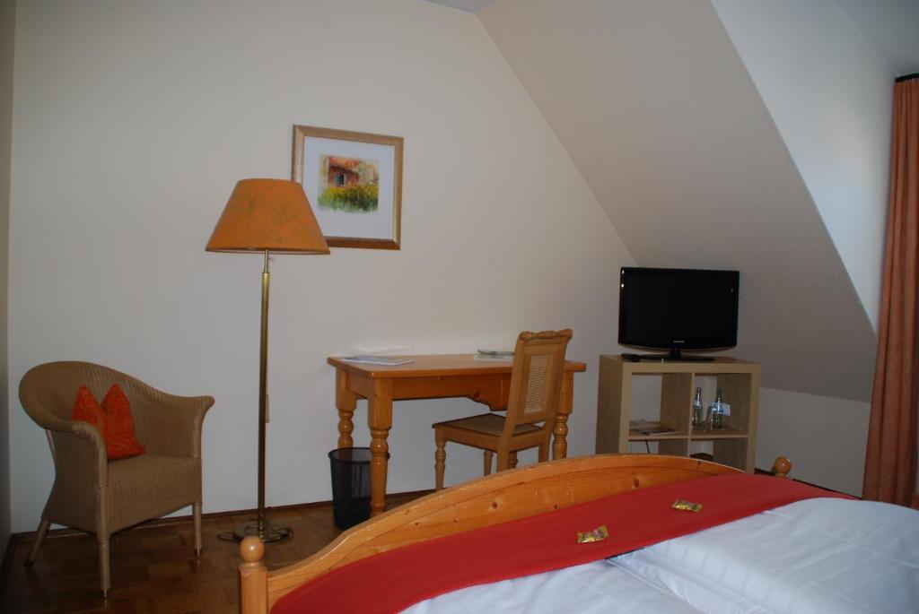 Landhotel St. Gereon Nackenheim Camera foto