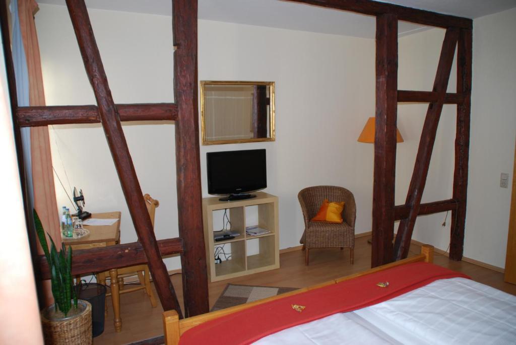 Landhotel St. Gereon Nackenheim Camera foto